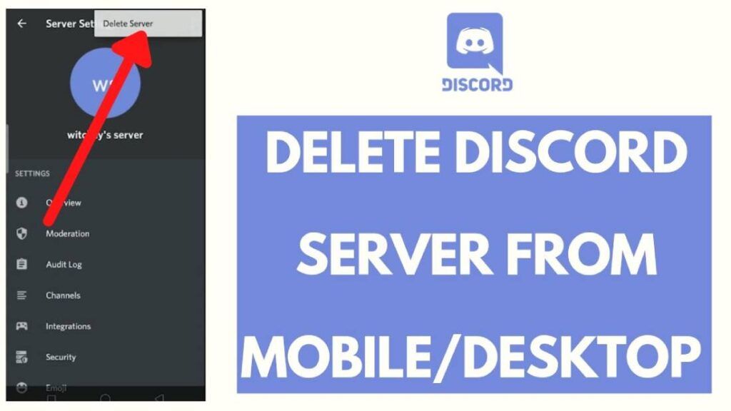 what-is-discord-server-how-to-delete-discord-server-on-mobile-and-pc